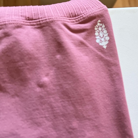 Free People Movement Good Karma Leggings XS/S Dark Rose/Mauve color NWOT - Picture 2 of 5